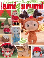 I love Amigurumi France